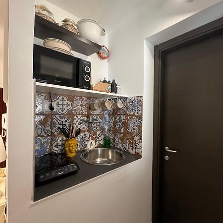 Nel Cortile Suite Cefalù Buitenkant foto