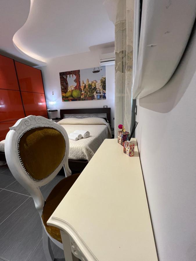 Nel Cortile Suite Cefalù Buitenkant foto