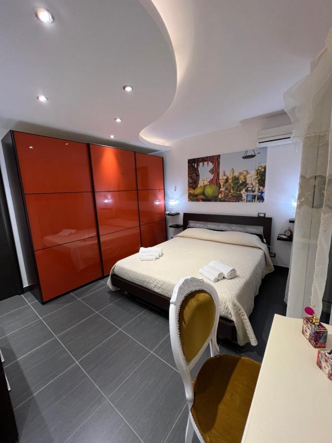 Nel Cortile Suite Cefalù Buitenkant foto