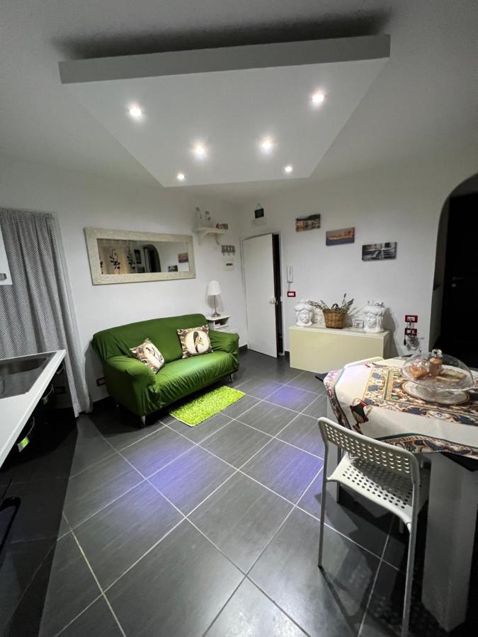 Nel Cortile Suite Cefalù Buitenkant foto
