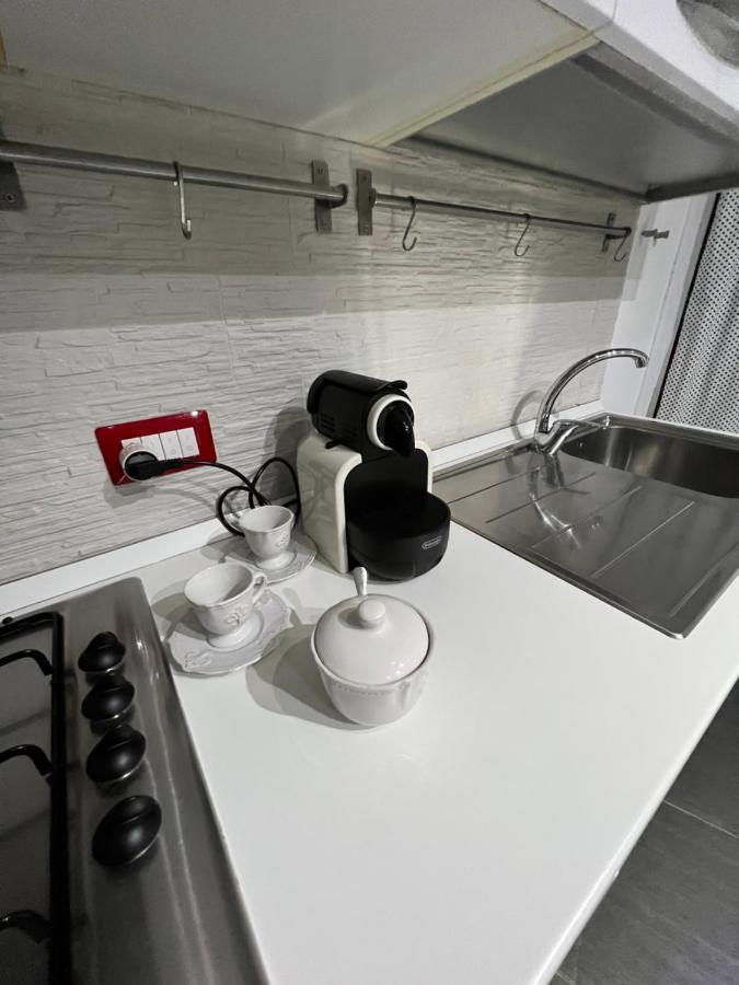 Nel Cortile Suite Cefalù Buitenkant foto