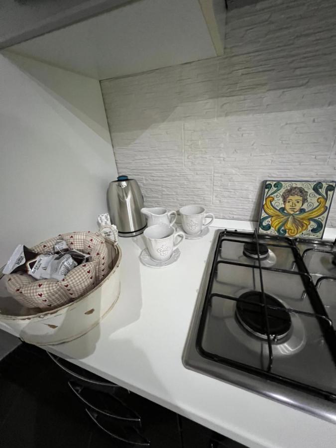 Nel Cortile Suite Cefalù Buitenkant foto