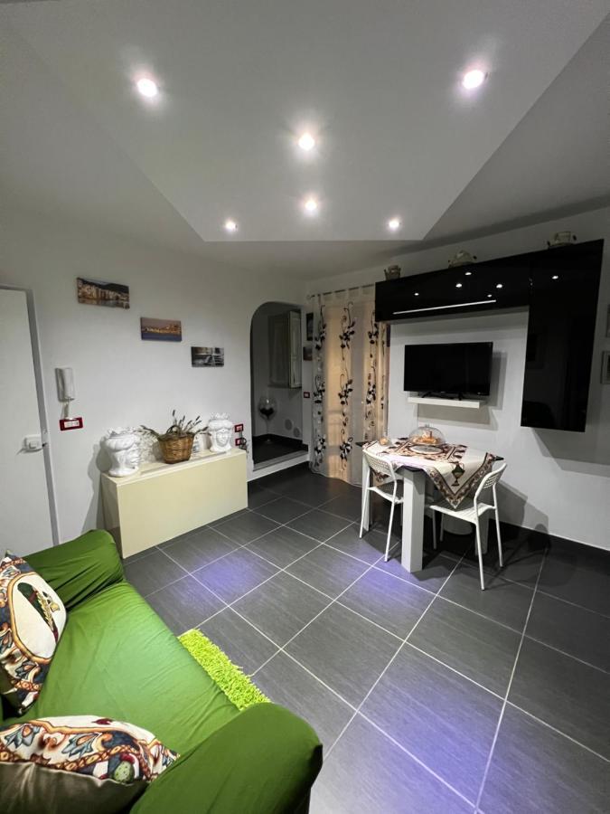 Nel Cortile Suite Cefalù Buitenkant foto