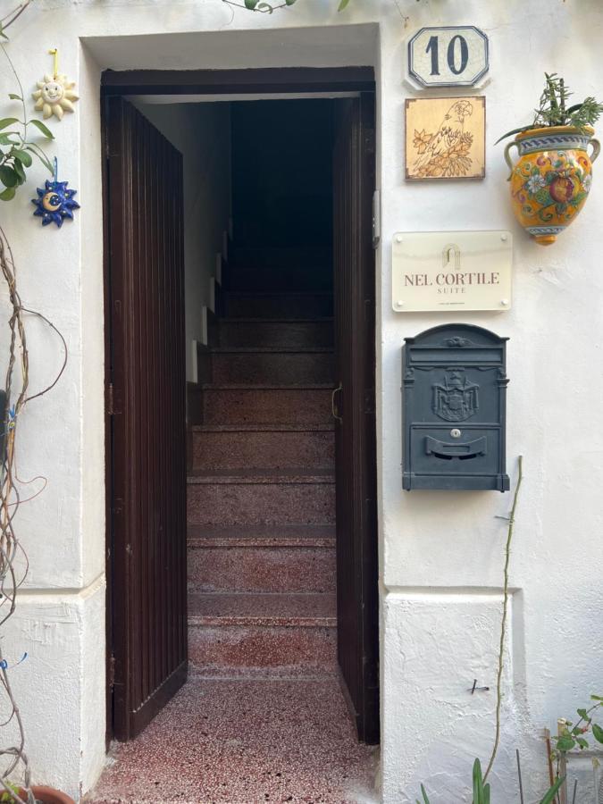 Nel Cortile Suite Cefalù Buitenkant foto