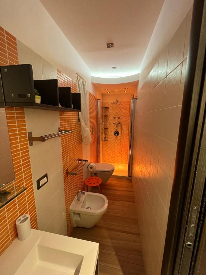 Nel Cortile Suite Cefalù Buitenkant foto