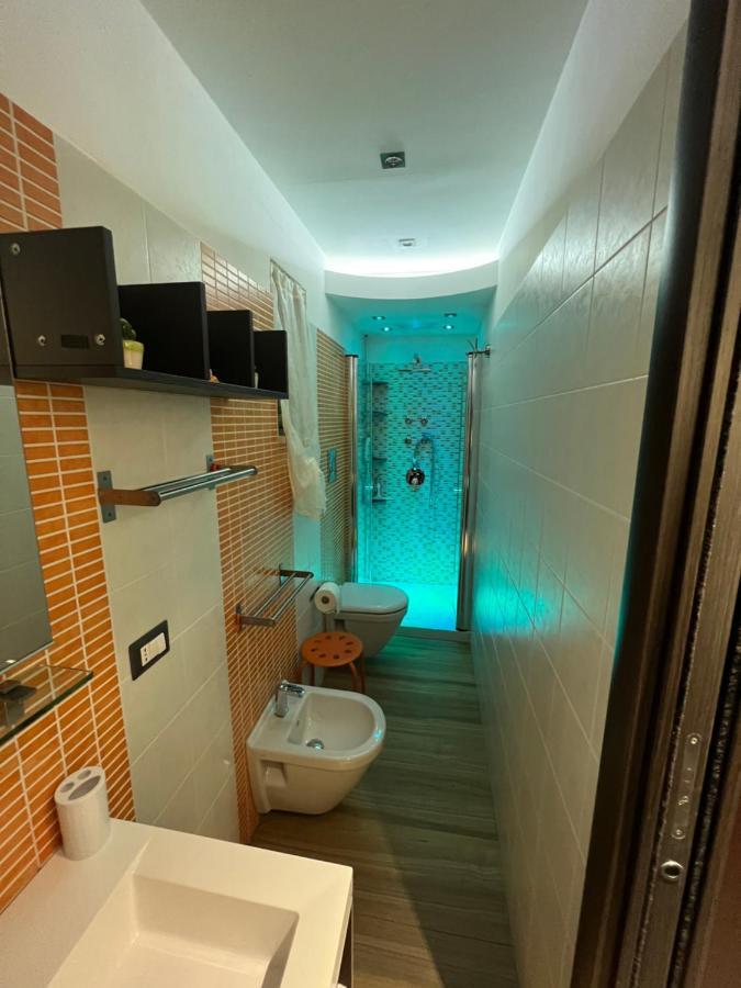 Nel Cortile Suite Cefalù Buitenkant foto
