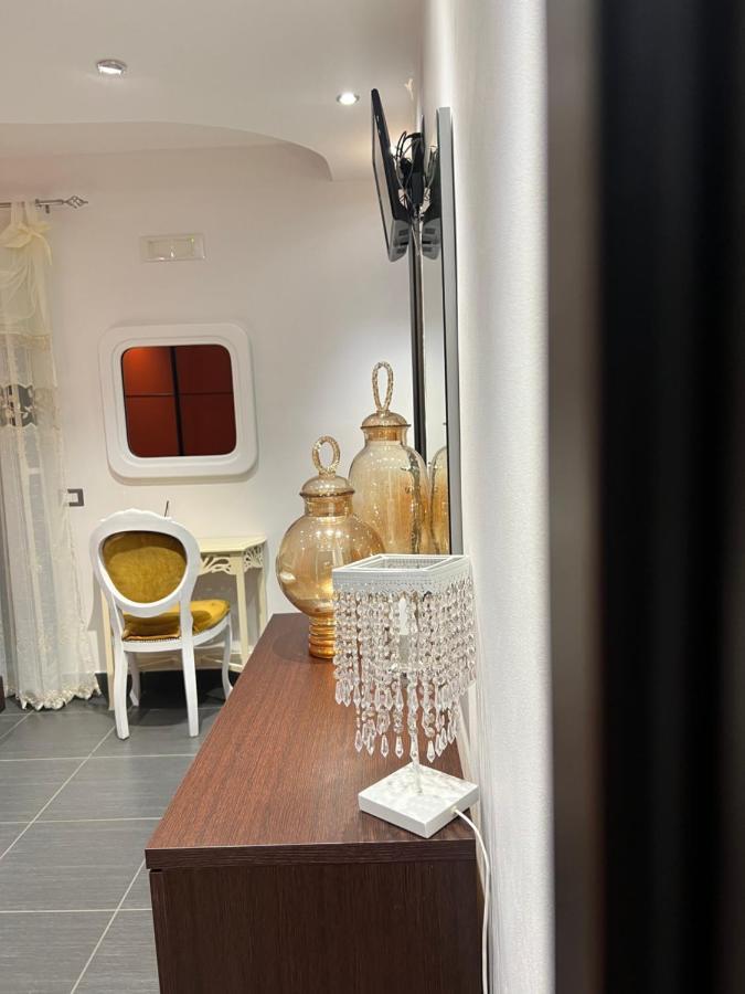 Nel Cortile Suite Cefalù Buitenkant foto
