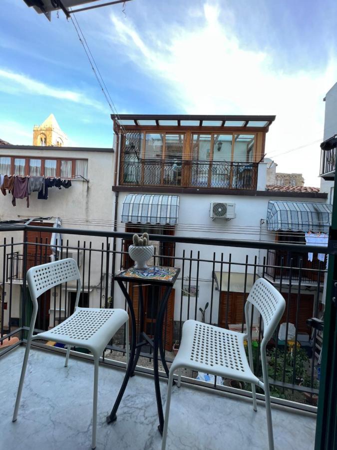 Nel Cortile Suite Cefalù Buitenkant foto