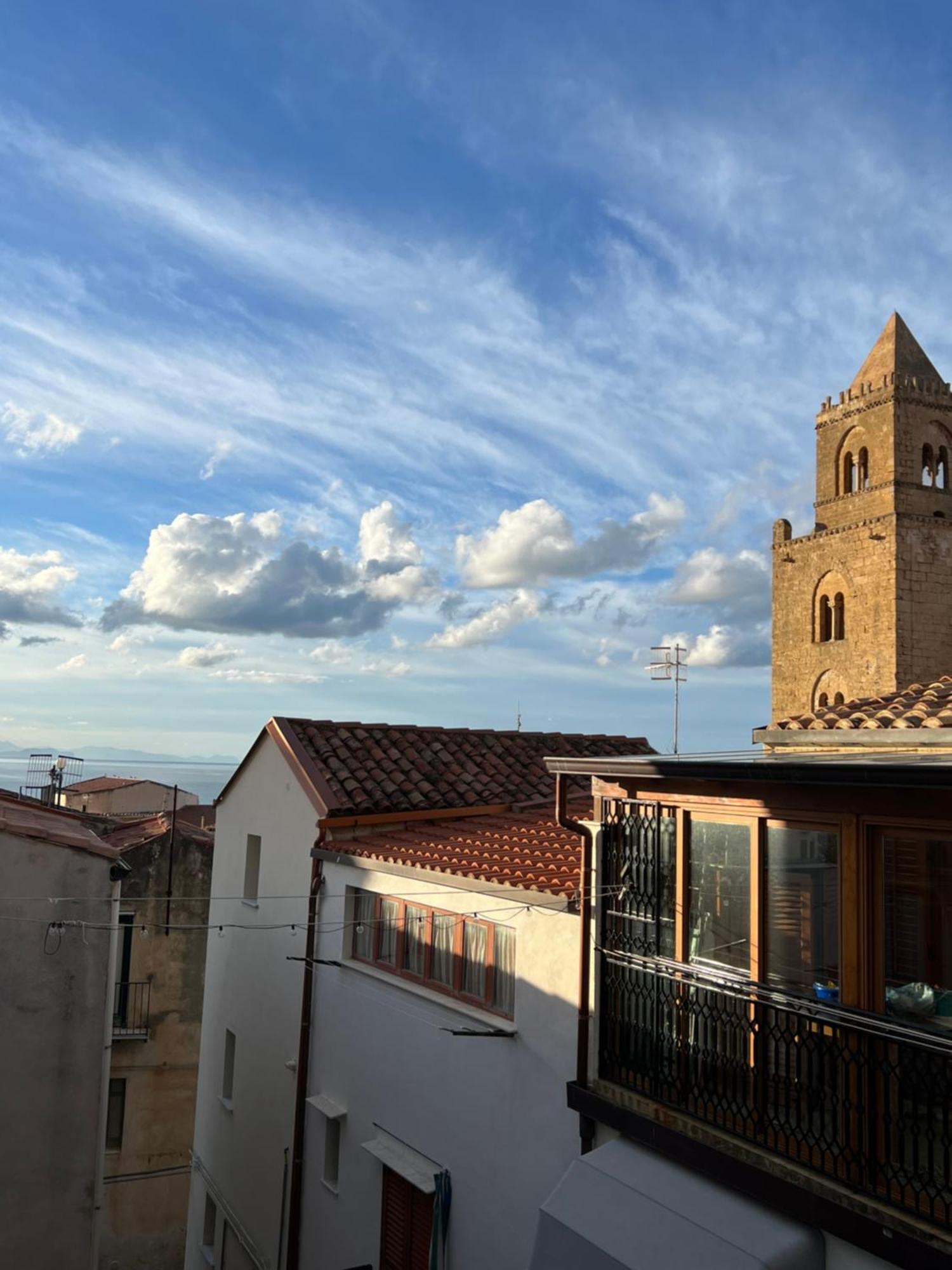 Nel Cortile Suite Cefalù Buitenkant foto