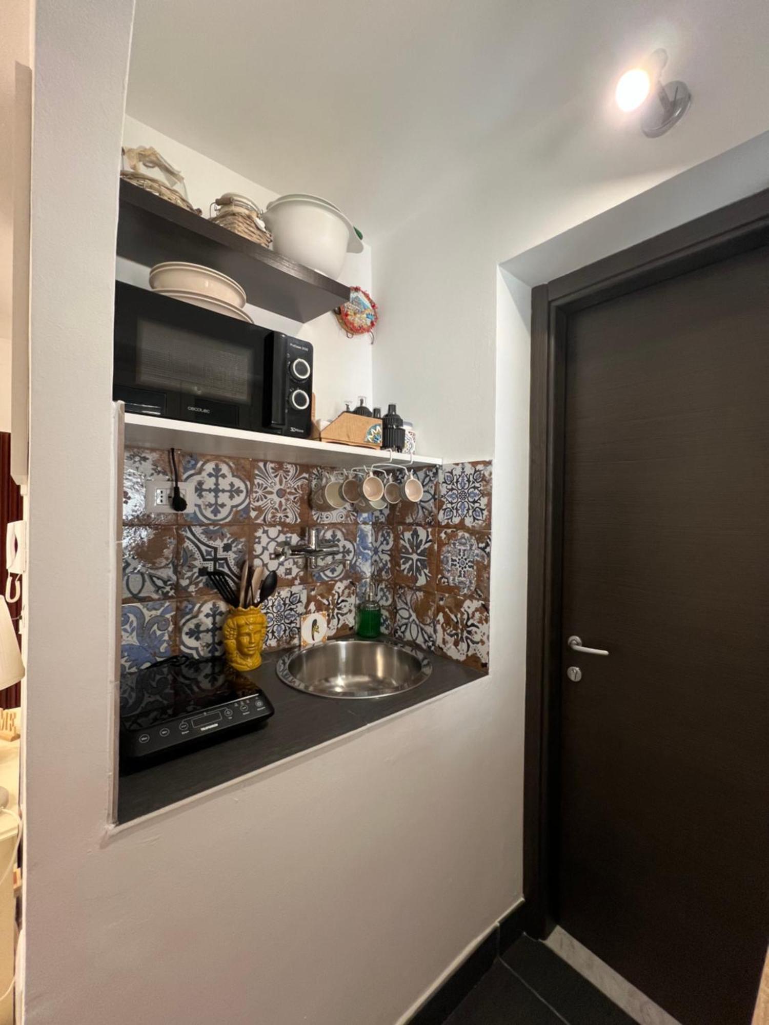 Nel Cortile Suite Cefalù Buitenkant foto