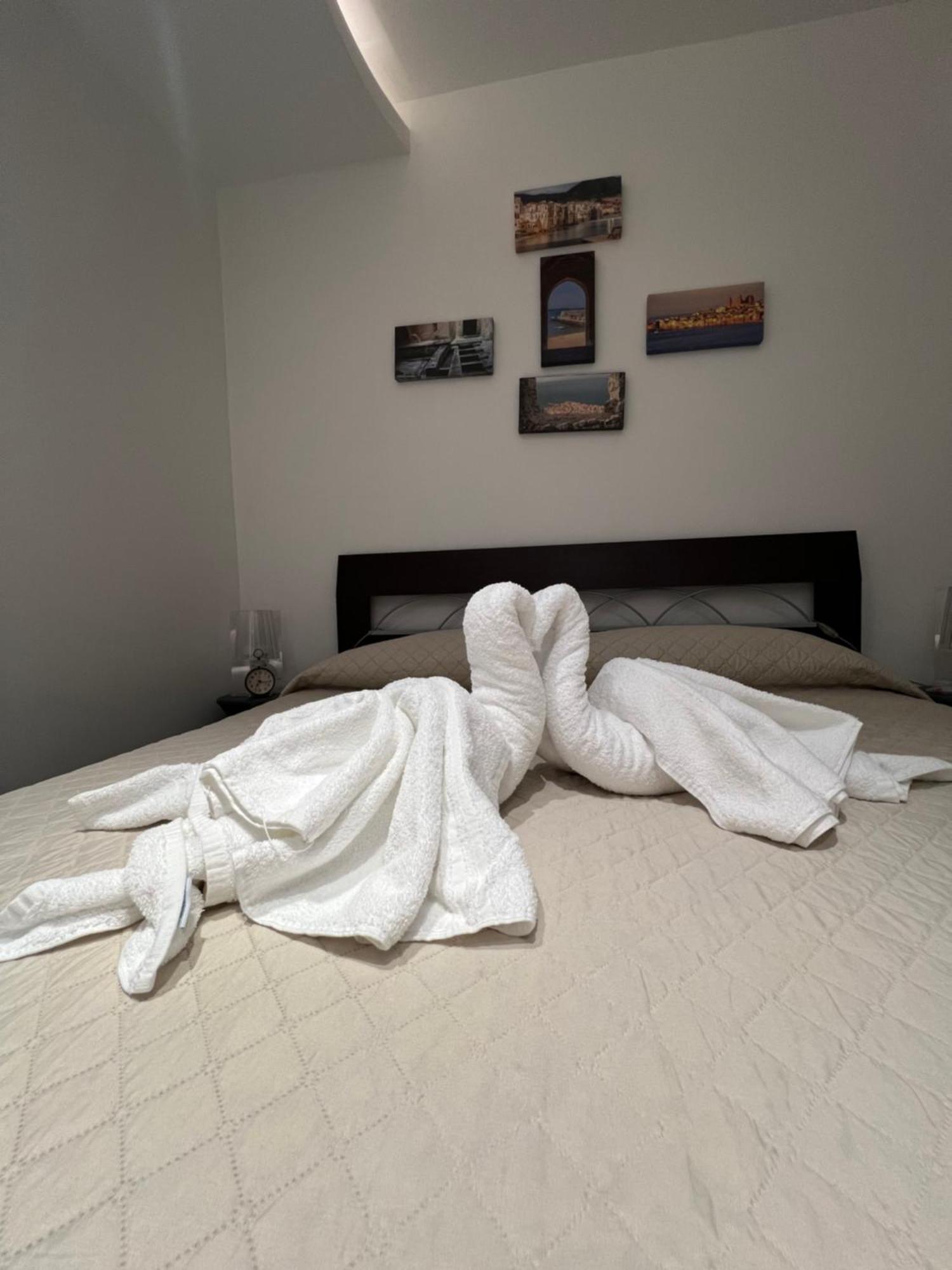 Nel Cortile Suite Cefalù Buitenkant foto