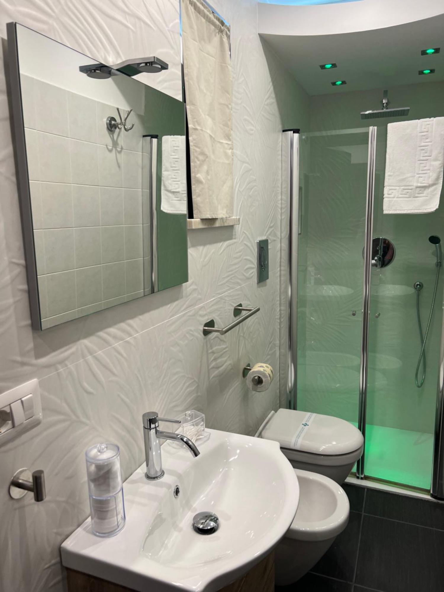 Nel Cortile Suite Cefalù Buitenkant foto