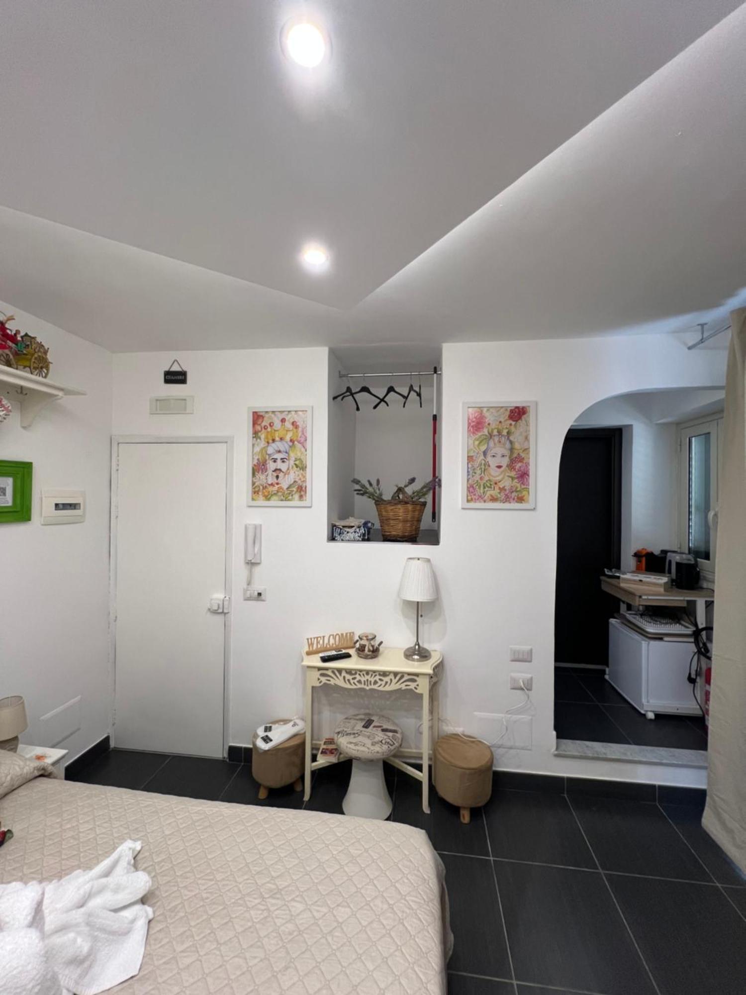 Nel Cortile Suite Cefalù Buitenkant foto